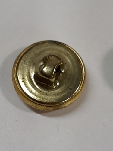 Vtg Gold Tone Metal Military Button Eagle Arrow and Crown Collectible Lot Of 6 - Picture 4 of 5