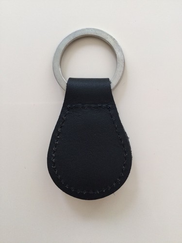 Stussy SS-Link Leather Keychain - Picture 2 of 5