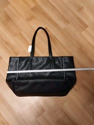 Handtasche Schwarz Neu Mit Etikett C&A - Bild 7 von 11