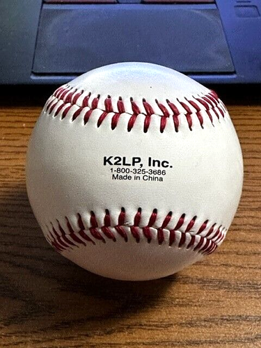 ROGER CLEMENS 9 SIGNED AUTOGRAPHED BASEBALL! Yankees! Red Sox! - Picture 2 of 2