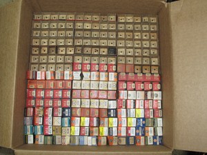 Lot-of-Radio-TV-Amplifier-Tuner-Receiver-Ham-Stereo-Vacuum-Tubes-LOT-E10