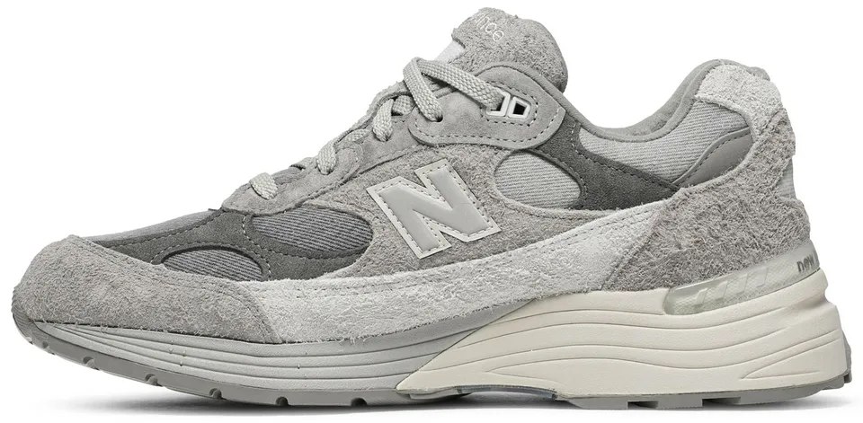 Levi's × New Balance 992 Grey Vintage Denim M992LV Men's Size | eBay