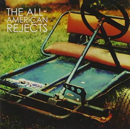 The All-American Rejects - Audio CD By The All-American Rejects - GOOD