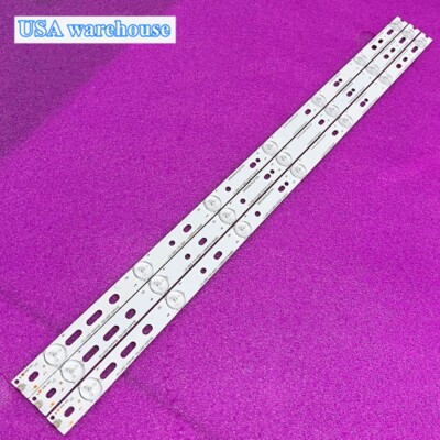 LED Strips For SHARP LC-32LB261U LC-32LB480U LC-32LB481U GJ-2K15 D2P5-315