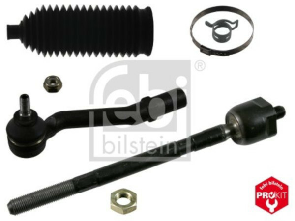 Febi Bilstein Spurstange Vorne Links FüR Citroen C2 C3 I Pluriel Peugeot 1007-image