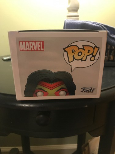 Funko Pop! Esclusiva Gamora #441 Marvel SDCC 2019 - Foto 10 di 12