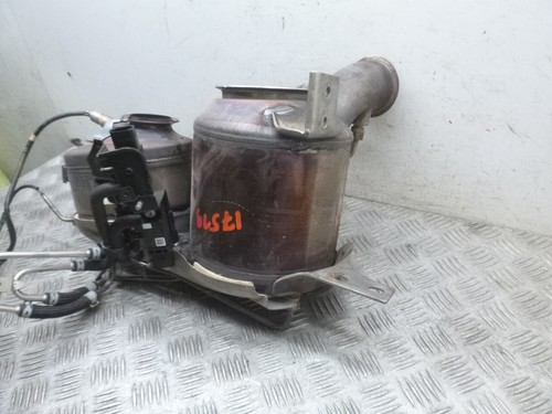 Skoda Fabia 1.4 TDI 2016 convertidor catalítico DPF 04B131765B 6C0131705D - Imagen 3 de 8