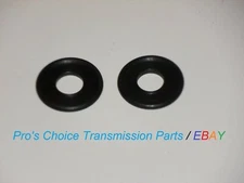 2 Oil Drain Plug Rubber Washer Seals-Fits All GM 4L60E 4L65E 4L70E 4L80E ALLISON