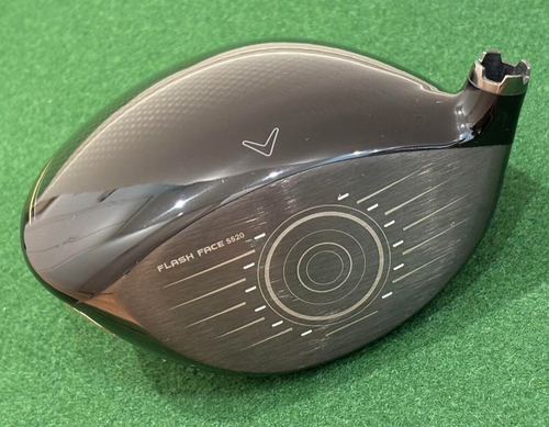 Callaway MAVRIK 9.0 Driver Head Only Near Mint w/New Head Cover JP F/S - Picture 3 of 7