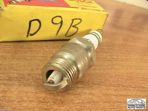 Bosch Spark Plug MA125T7 D9B 18mm taper seat .460" reach Some Ford 302 - Picture 2 of 5