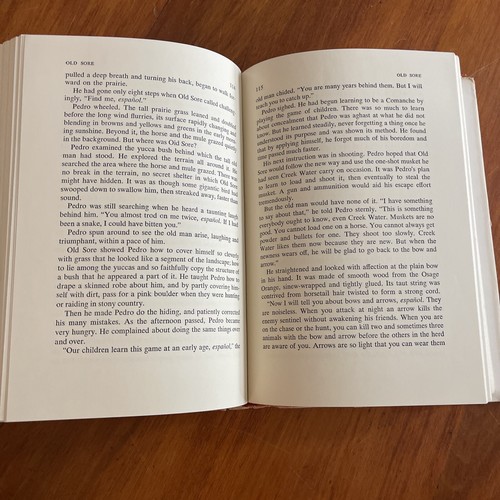Komantcia By Harold Keith 1965 First Printing - Bild 9 von 11