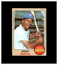 1968 Topps Baseball:  Choose Your Card (#3 to #224) FREE SHIPPING!