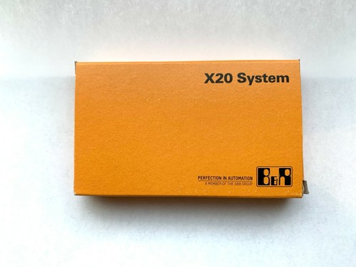 X20DC1396 B&R 1 ABR incremental encoder FREE SHIP 1PC - Picture 2 of 2