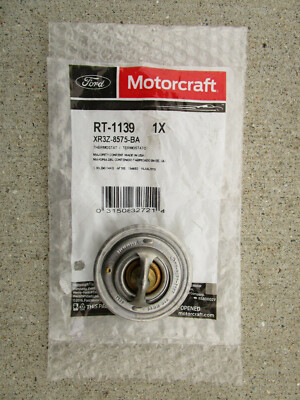 192f//89c Thermostat Motorcraft RT1139