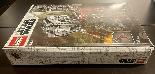 LEGO Star Wars: AT-ST Raider (75254) Mandalorian - New - Box Slightly Damaged - Picture 3 of 3