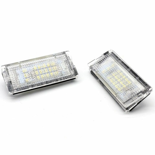 LED License Number Plate Light Canbus Error Free For BMW 3 Series E46 - Picture 9 of 11