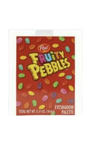Fruity Pebbles 12 Color Eyeshadow Pallete