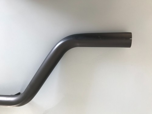 VINTAGE *NOS* EXHAUST TAILPIPE 1975 RUPP CENTAUR TRIKE MOTORCYCLE NEW OLD STOCK - Picture 5 of 5