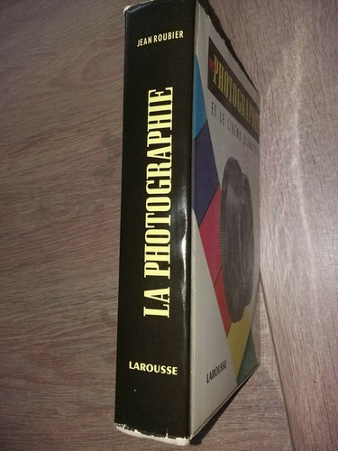 LA PHOTOGRAPHIE ET LE CINEMA D'AMATEUR / JEAN ROUBIER - Picture 2 of 5