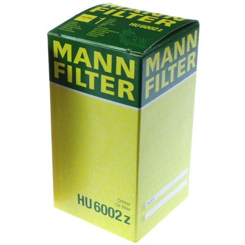 MANN-FILTER Inspektionspaket für Audi Q3 2.0 TFSI quattro Seat Alhambra Beetle - Bild 8 von 9