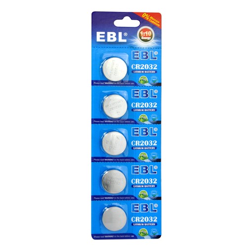 40pcs Lithium Battery 3V CR2032 CR 2032 BR2032 DL2032 Remote Button Cell Watch - Picture 2 of 4