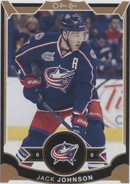2015-16 O-Pee-Chee - Jack Johnson #193 - 1 of 1