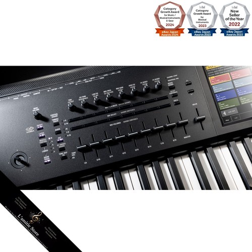 KORG KRONOS3 73-Key Music Workstation Ultimate Stage Icon KRONOS 3 Keyboard JP - Picture 12 of 12