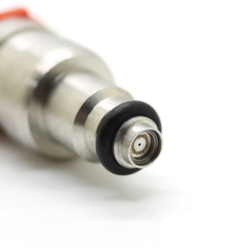 Inyectores de combustible 6 piezas 33007127 para Jeep Wrangler Cherokee YJ 1987-1998 I6 4,0 L Foto 4 de 4