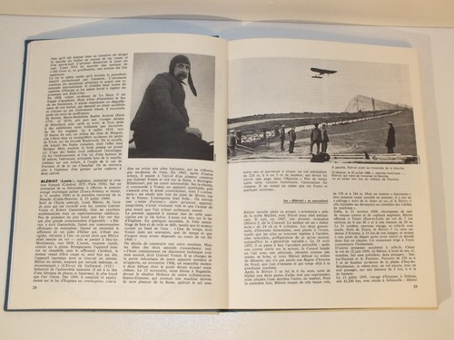 + Jean Riverain Dictionnaire des Aéronautes Famouses - Larousse 1970 + - Bild 2 von 4
