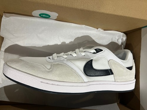 MENS NIKE SB ALLEYOOP CJ0882 100 SIZE 8.5~10.5 - Picture 5 of 7