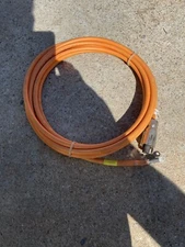 DMG Mori DMU/DMC/CTX spindle power cable, 21 feet 6.5 meters conductor 1x16 mm^2