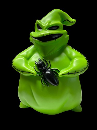 Halloween Blasform Nightmare Before Christmas Oogie Boogie (I1A39C) - Bild 1 von 6