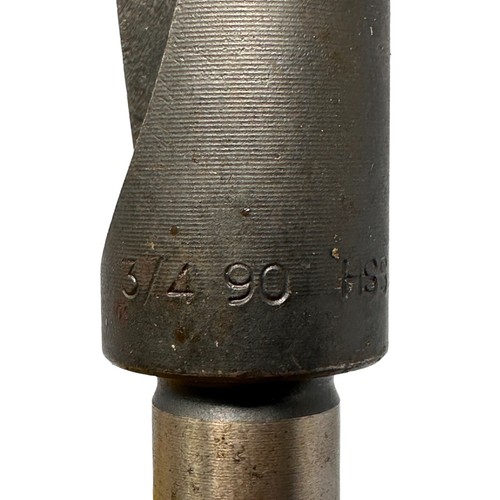 Lot of 5 Countersinks 1"-90dg 1"-82dg 3/4"-90dg KEO Butterfield Spain HSS - Picture 12 of 12