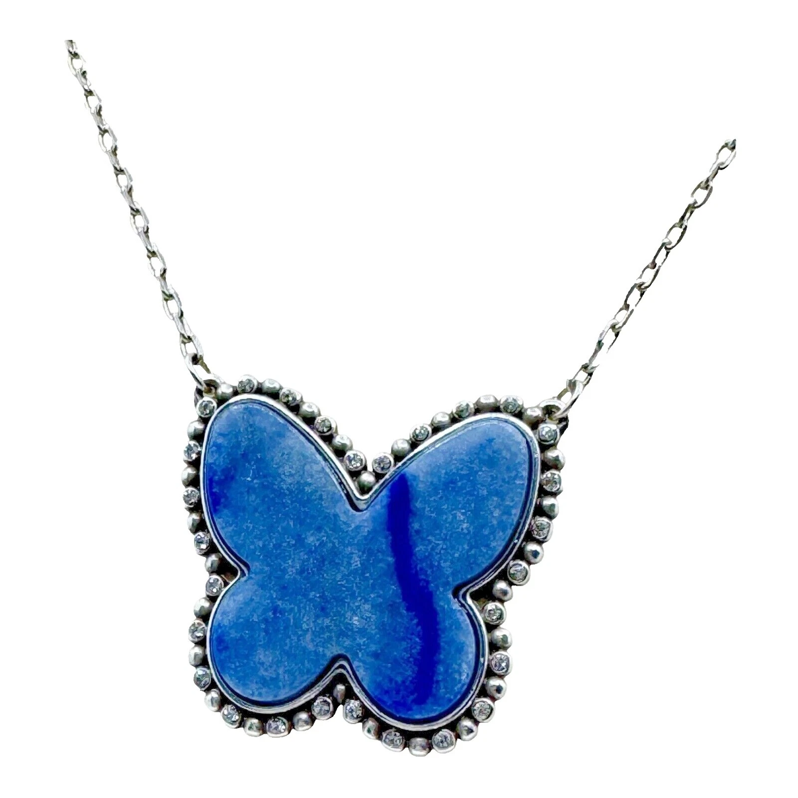 Collares y colgantes Brighton Butterfly de moda