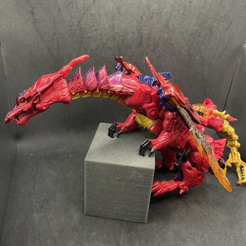 Transformers Beast Wars - 1999 MEGATRON Transmetals 2 - No Missiles NICE! 807 - Picture 11 of 22