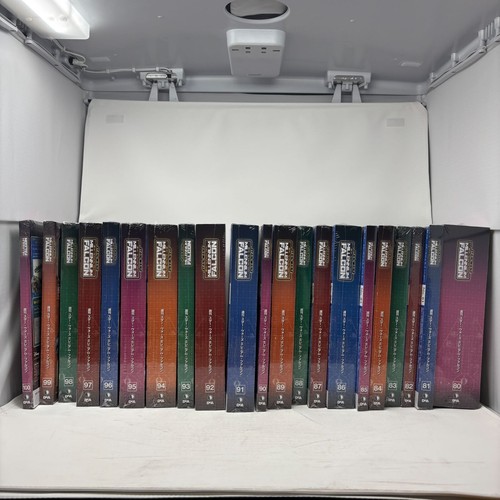DeAgostini Star Wars Millennium Falcon Complete Collection Vol.1-100 Rare Used - Picture 3 of 4