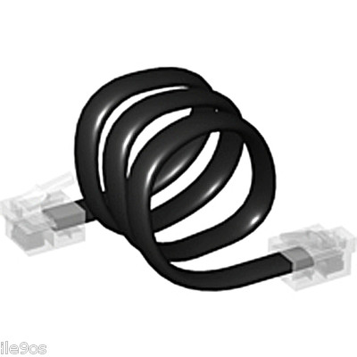 Lego EV3 NXT Mindstorms cable custom made up to 100cm