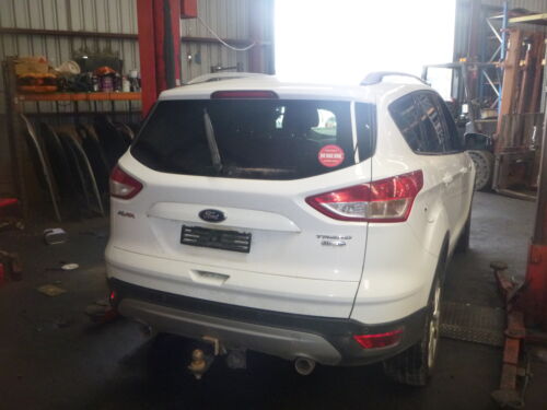 FORD KUGA TF MK 2 2015 4D WAGON 2.0L DIESEL TURBO F/INJ ELECTRIC WINDOW SWITCH L - Picture 6 of 9