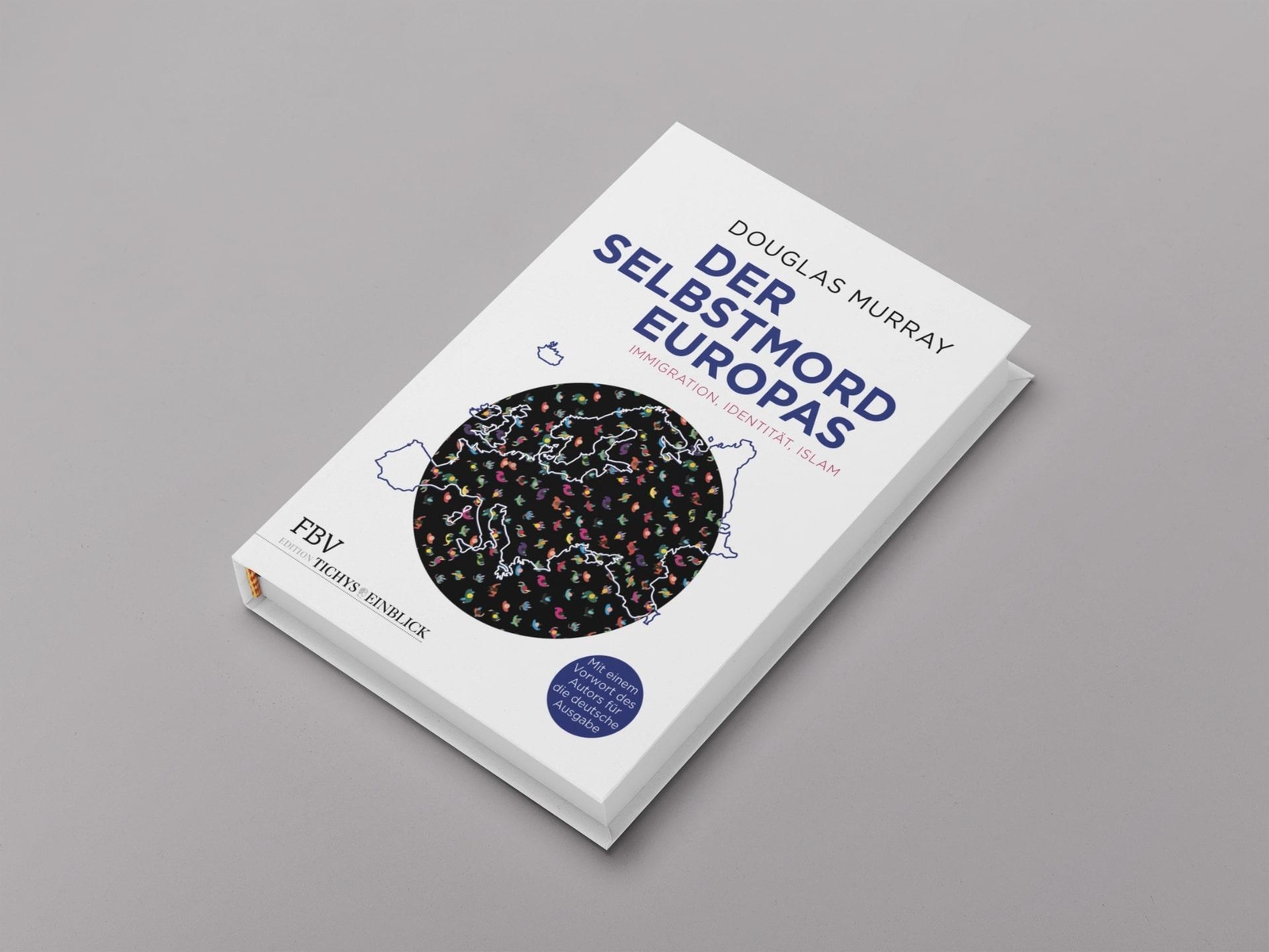 Thumbnail - Douglas Murray | Der Selbstmord Europas | Buch | Deutsch (2018) | 384