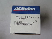 New GM OEM ACDelco 131-32 Engine Coolant Thermostat 3059081 NOS (15-D2-2)