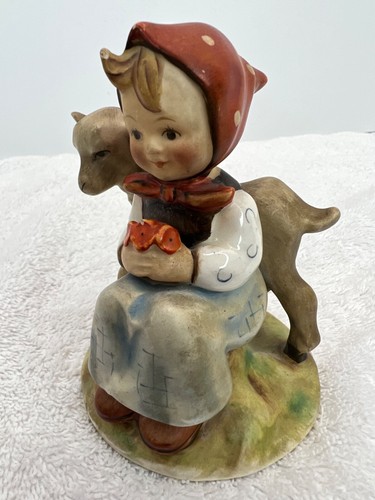 Vintage Goebel HUMMEL "Good Friends"  182 TMK 2 - 4" - Picture 7 of 10