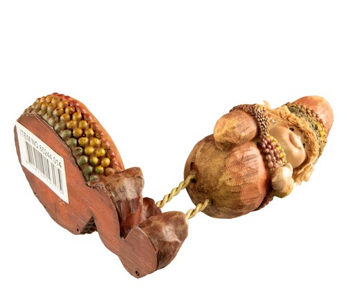 Figurine Kobold Eichel - Herbstliches Zauberdekor 15cm - 4220 - Picture 7 of 7