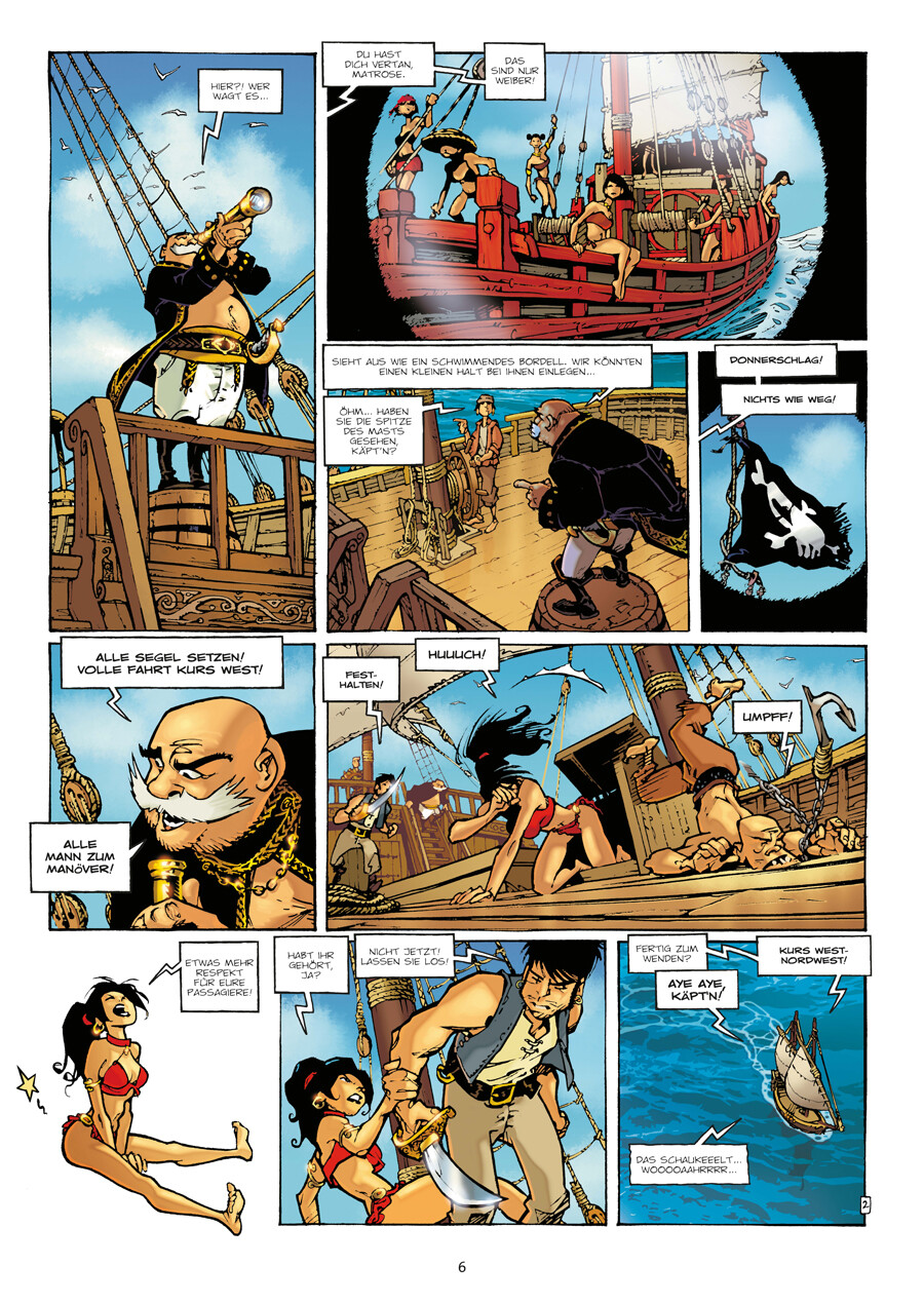 Thumbnail - Cixi Von Troy - Christophe Arleston - 9783962195199