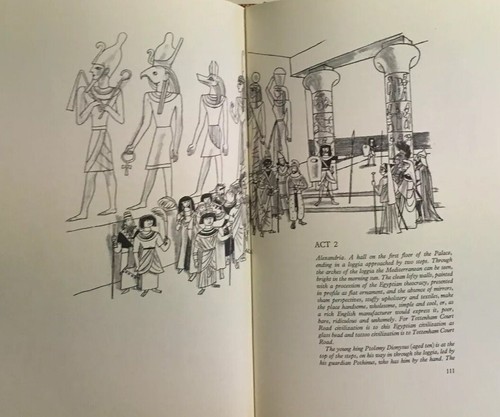 Two Plays for Puritans: The Devil’s Disciple and Caesar and Cleopatra - Bild 11 von 12