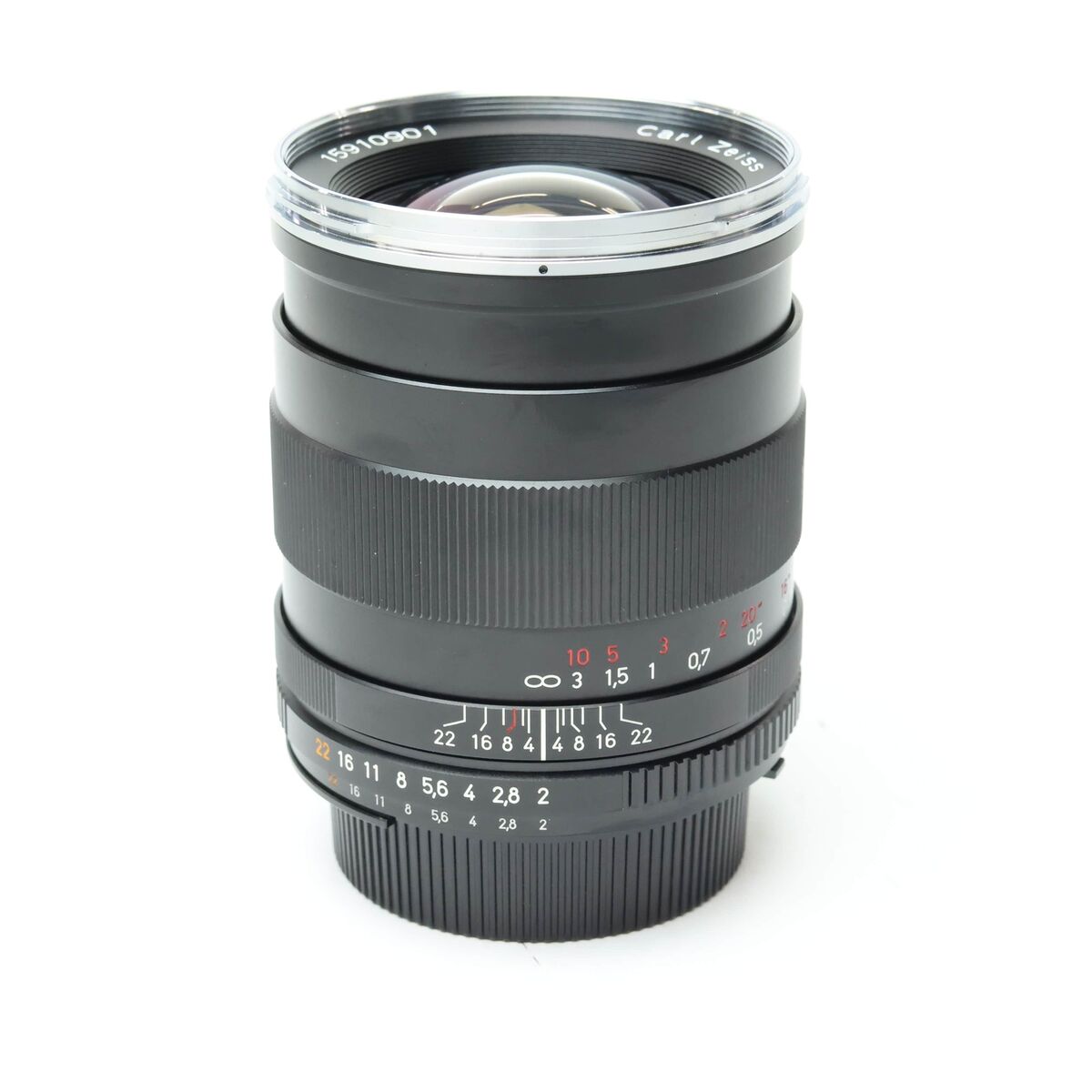 Carl Zeiss Distagon T* 35mm F/2 ZF.2 (for Nikon F mount Carl Zeiss Distagon T* 35mm F/2 ZF.2 (for Nikon F mount