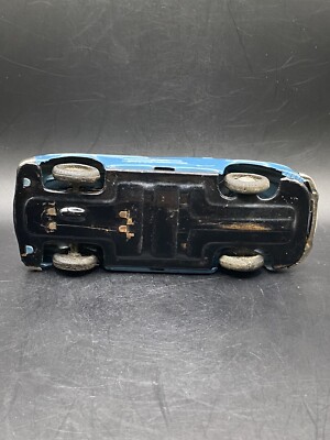 Vintage SSS International Japan Tiny Giant Mercedes Benz