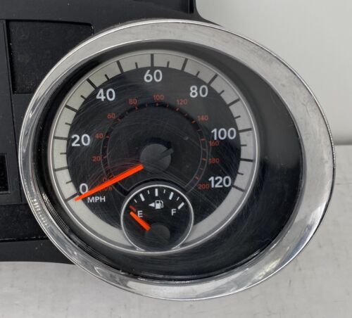 2012 Dodge Grand Caravan Speedometer Instrument Gauge Cluster Gauges A037 - Picture 3 of 8