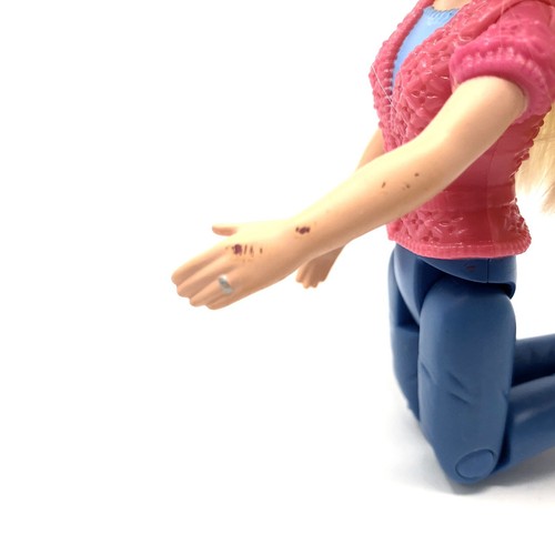 Figurina casa delle bambole Fisher Price Loving Family Grocery Mom 2011 spedizione gratuita - Foto 6 di 7