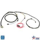 1962 Impala Bel Air Starter Engine Wiring Harness HEI V8 409 CI EA