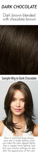 WREN Wig by RENE OF PARIS, *ALL COLORS!* Wefted Cap, NEW - Picture 15 of 29